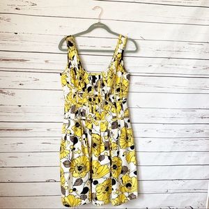 Kay Unger 100% Silk Bodice Style Dress- 8